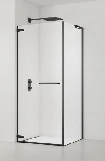 Sprchový kút štvorec 80x80 cm SAT TGD NEW SATTGDO80S80C