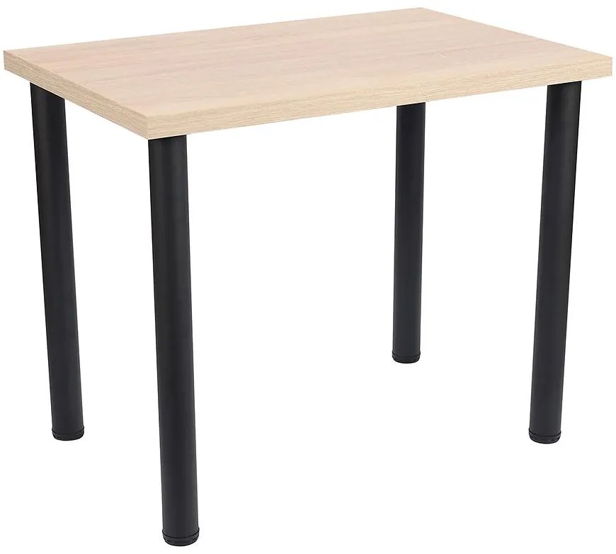 Stôl Ron 90x60 sonoma