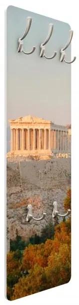 Vešiak na stenu Akropolis