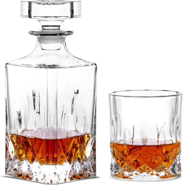 BOHEMIA PRESTIGE CLASSICO WHISKY SADA 1+2 KS