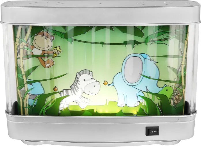 GLOBO ABAI 28962 Stolová lampa