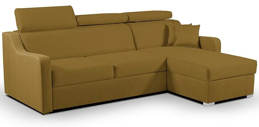 Rohová sedacia súprava Melfi U Barrel 48