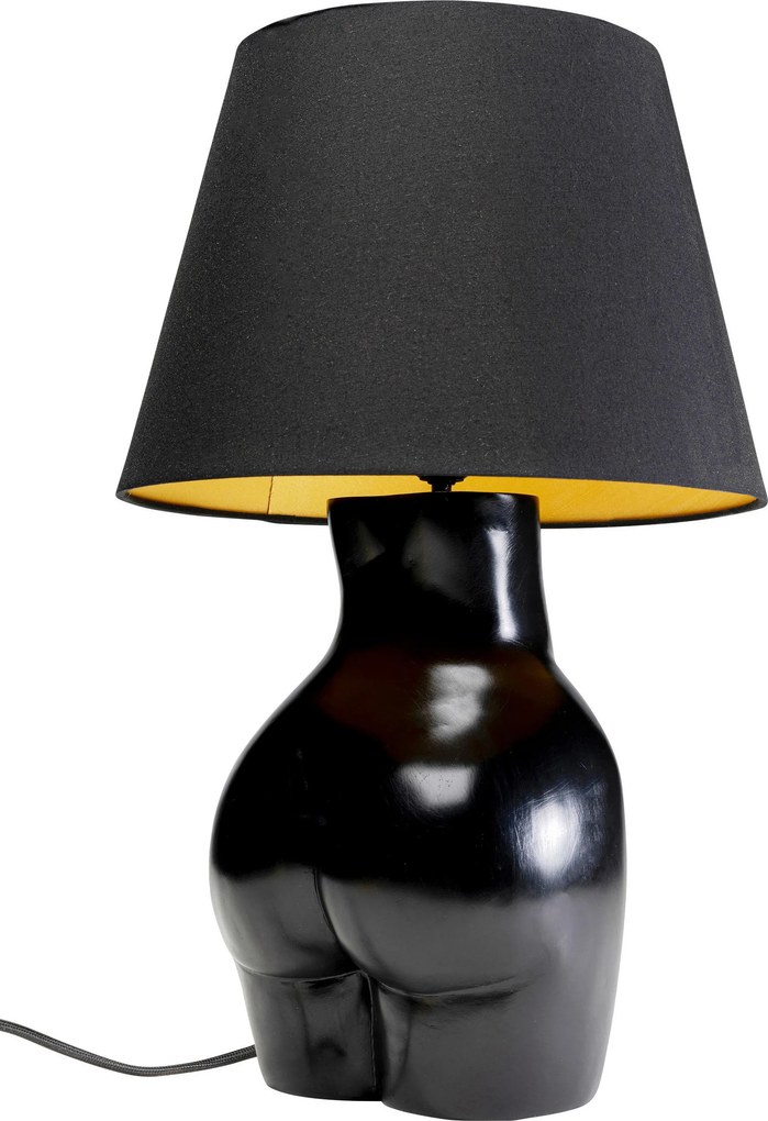 XXXLutz STOLNÁ LAMPA, E27, 30/48/30 cm Kare-Design - Online Only bytové doplnky - 001838039203