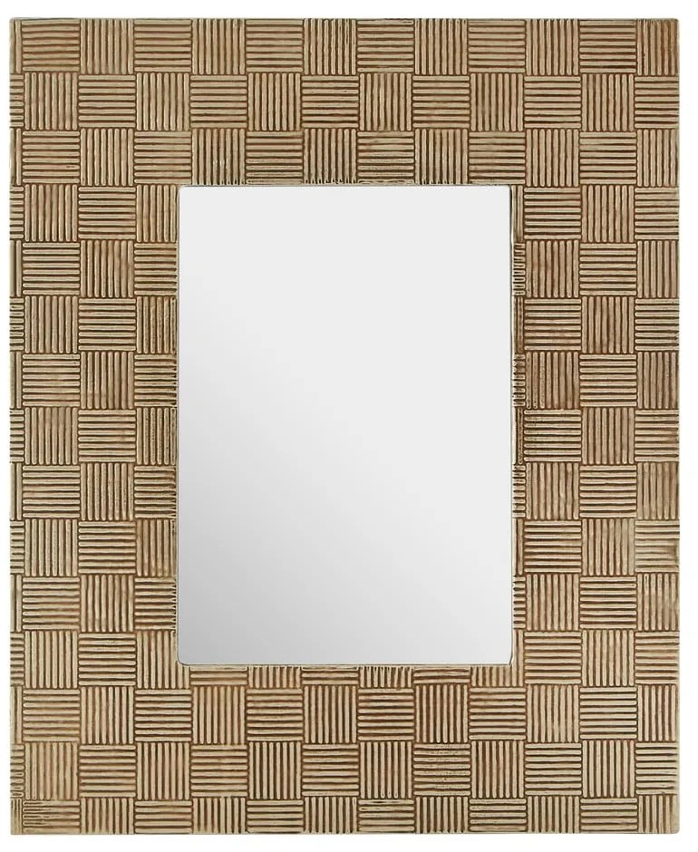 Drevený rámček v zlatej farbe 23x28 cm Bowerbird – Premier Housewares