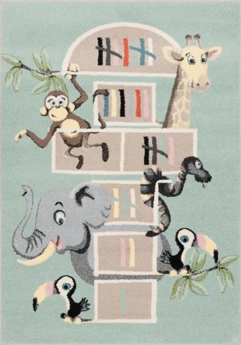 Koberec FD FUNKY Top Tom mätový