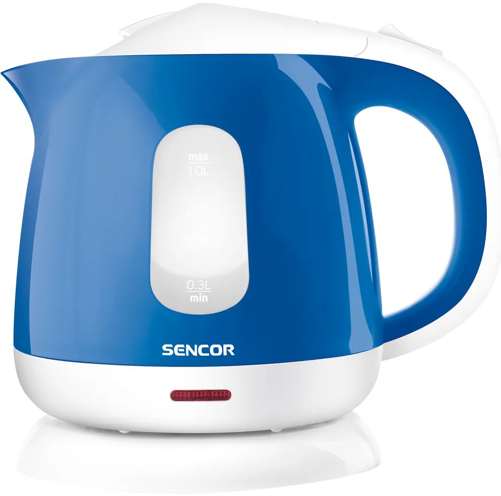 Rýchlovarná kanvica SENCOR SWK 1012BL