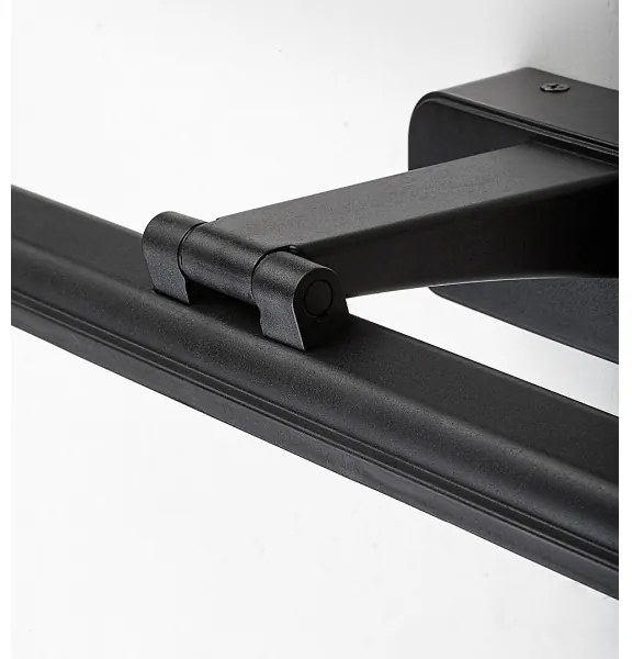 Rabalux 71147 - LED Obrazové svietidlo NABIL LED/15W/230V 4000K čierna