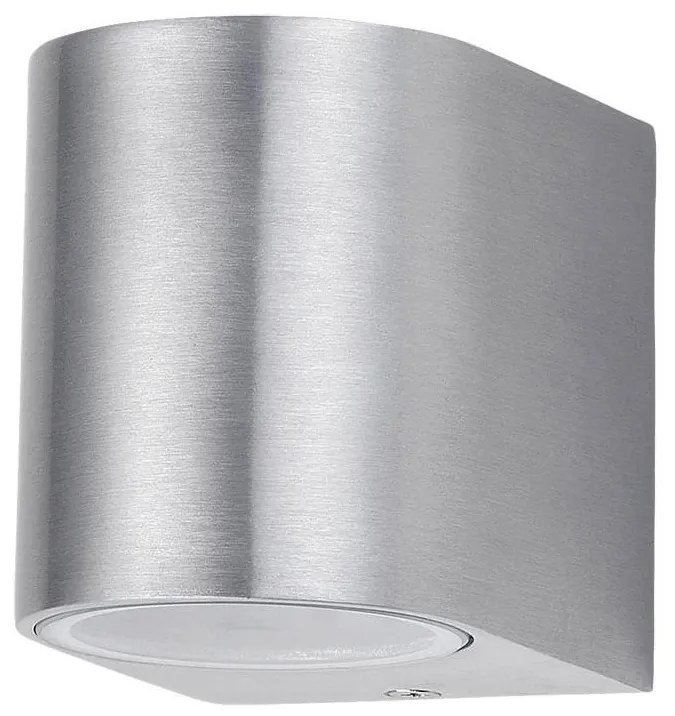 Rabalux 8020 - Vonkajšie nástenné svietidlo CHILE 1xGU10/35W/230V