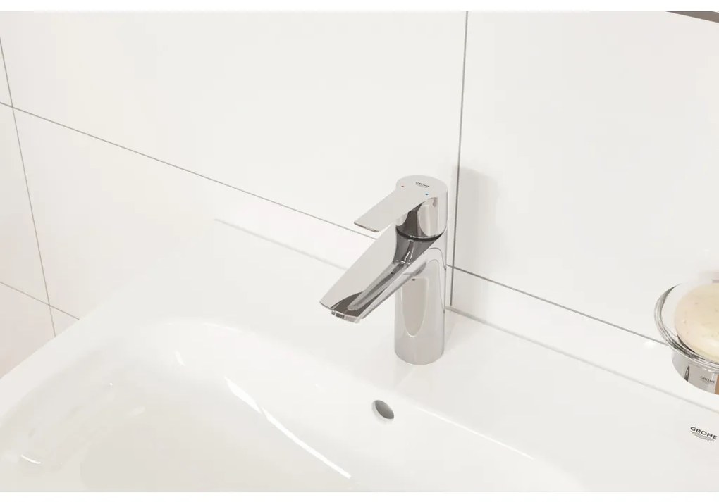 GROHE GROHE Start - Páková umývadlová batéria, veľkosť S, chróm 32559002