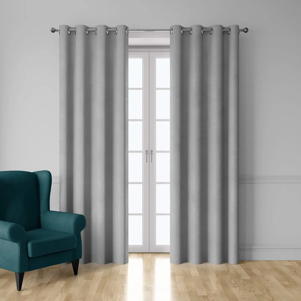 Závesy, záclony, rolety DecoByZorlu Leeds