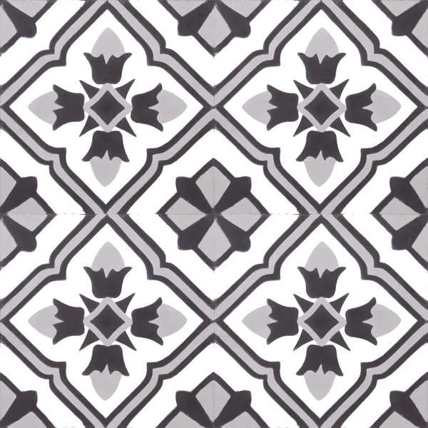 Cementové dlaždice 3351 | Articima