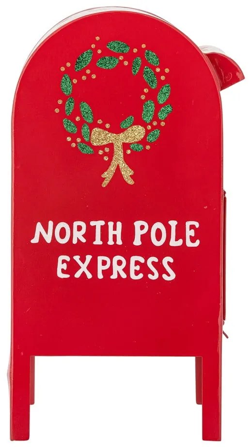 Kovová vianočná dekorácia (výška 33 cm) Carlo – Bloomingville