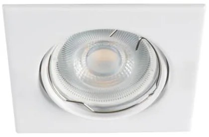 Svietidlo ALOR DTL-W 26731 biely štvorec