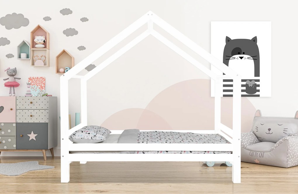 Raj posteli Posteľ MONTESSORI A