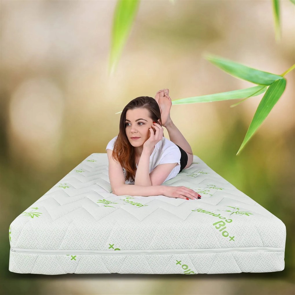 Matrac Comfort Bamboo EMI: Matrac 160x200