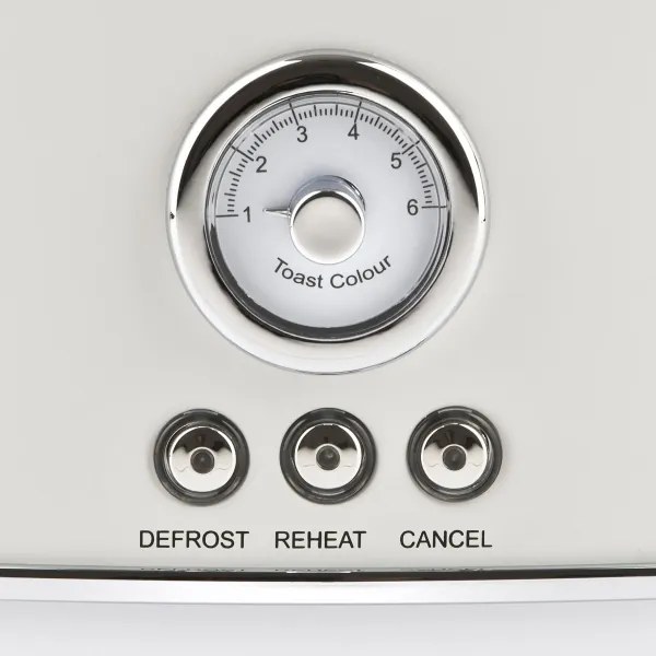 G3Ferrari G1013401 - Hriankovač s dvoma otvormi ARTISTA 750W/230V biely