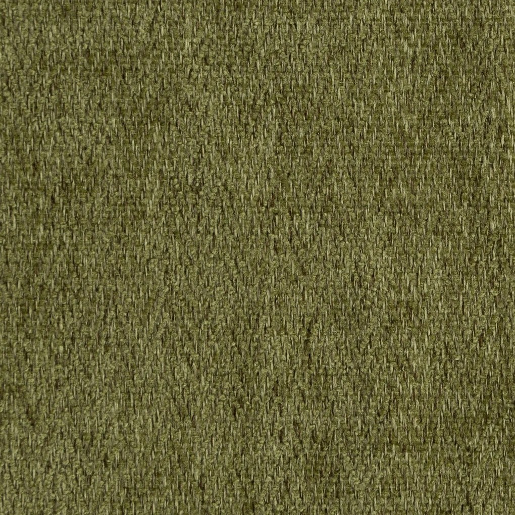 ZÁVES NA PÁSKE BLAKE 140X270 CM OLIVOVÁ