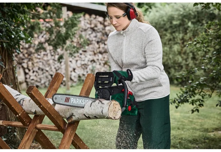 Parkside® Benzínová reťazová píla Pbks 53 C3 (100394503)