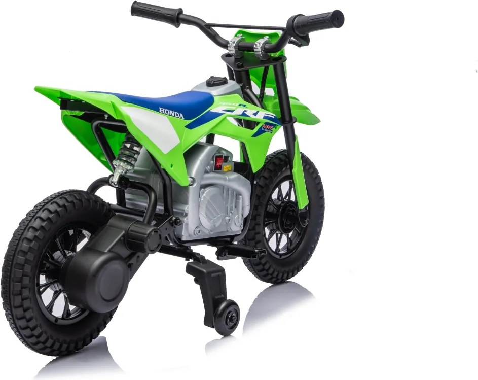 Ramiz Motor vozidla HONDA CFR450R Zelená