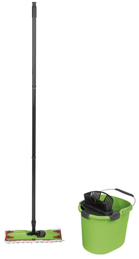 vileda Mop na podlahu Ultramax, zelená (100290272)