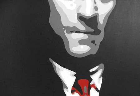 Ručne maľovaný POP Art obraz Goodfellas | rôzne rozmery