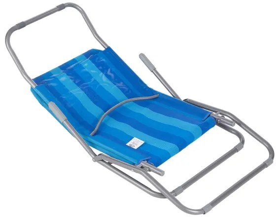 Ležadlo NILS Camp NC3017 -  modré