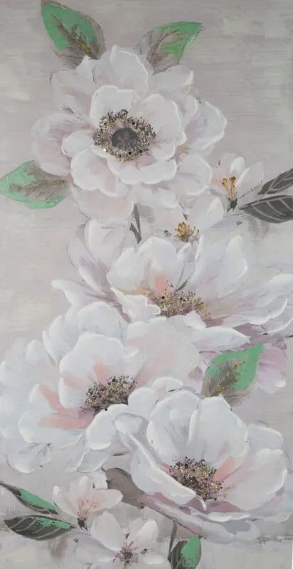 OBRAZ 626 60X120 CM BÉŽOVÝ
