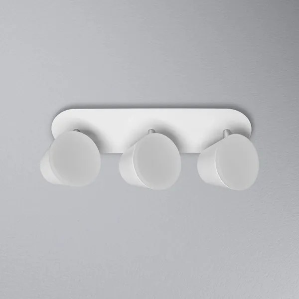 Osram - LED bodové svietidlo SPOT do kúpeľne 3xLED/7W/230V IP44 3000/4000K