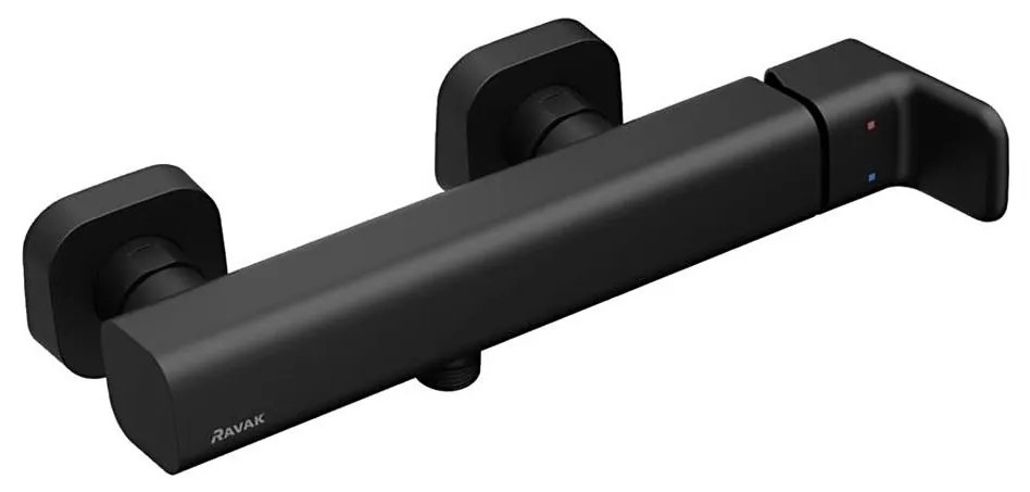 Ravak X070153 - Sprchová batéria FREE čierna
