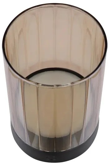 Globo 21012A- LED Von. stolná lampa PIXY LED/2W/3,7V 2700/4000/6500K IP44 béžová