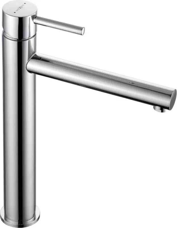 Mexen Elba vysoká umývadlová batéria, chróm - 74110-00