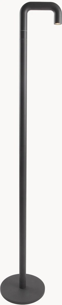 Prenosná stmievateľná stojacia LED lampa Pipe