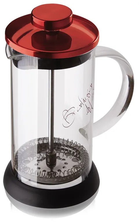 French press kávovar 350ml BURGUNDY 19224