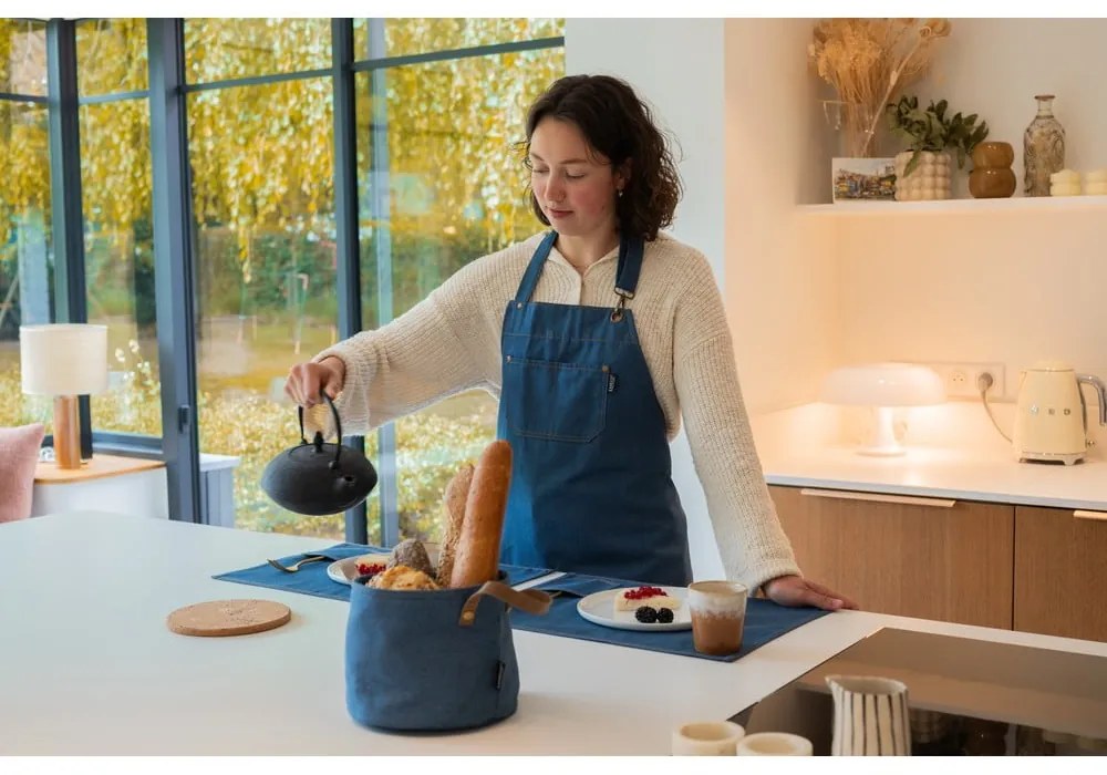 Látkové prestieranie 45x33 cm Indigo – Tiseco Home Studio