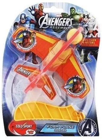 Marvel Lietadielko Avengers Iron Man