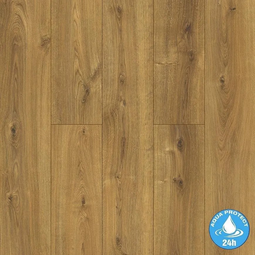 Laminátová podlaha vodeodolná Dub Kuba 8 mm AC5 Holiday Aqua Block 24h 40174
