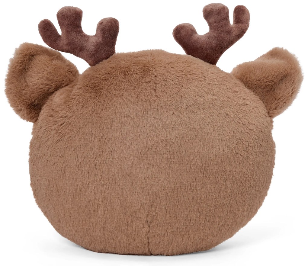 Plyšový vankúš »Jeleň«