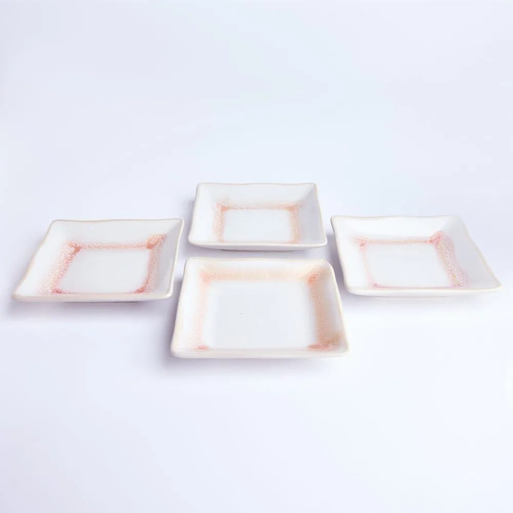 ARTISAN Tanier 16 × 16 cm – béžová