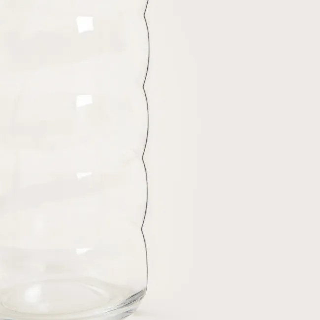 Fľaša BUBBLY sklenená 773730 1,25 l