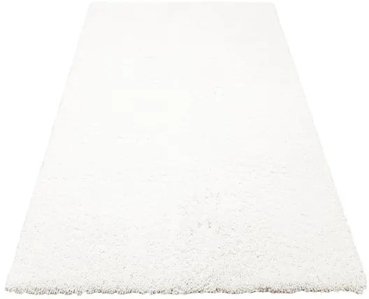 Metrážny koberec Shaggy Dreamland 60 krémový