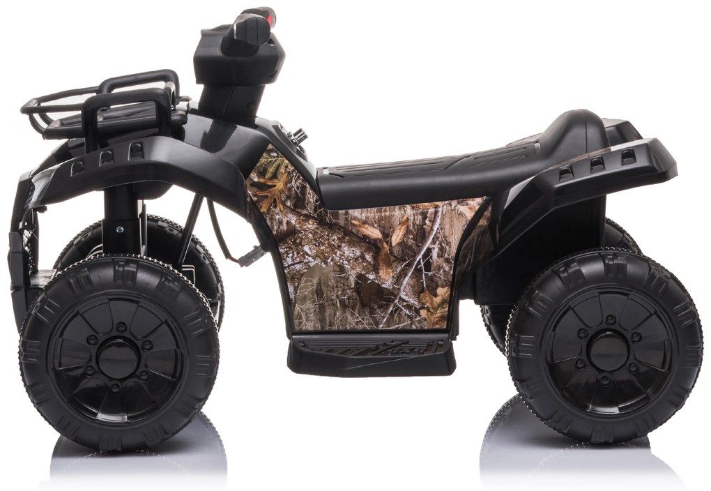 Elektrické autíčko QUAD Small ATV J320 čierne
