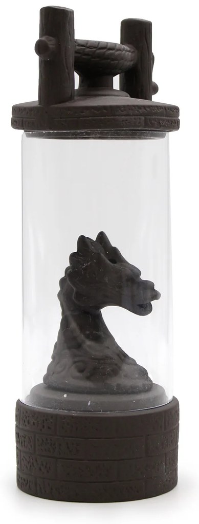 Stojan na vonné kužele tečúci dym - Dračí vodopád