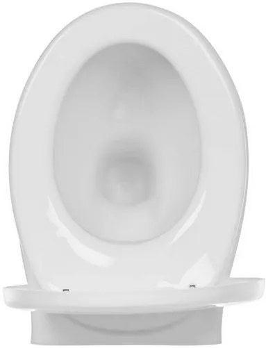 Cersanit Mito Red, závesná WC misa 520x355x375 mm bez sedátka, biela, TK001-001