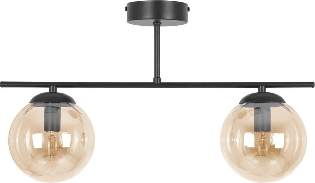 Závesná stropná lampa dvojbodová K-5163 Delta