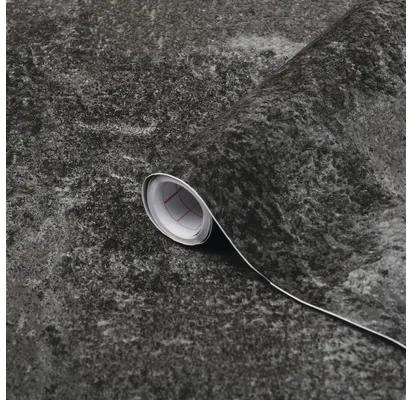 Samolepiaca fólia d-c-fix® s dekorom kameňa sivá 45x200 cm