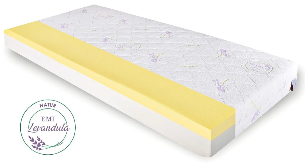 Matrac Memory Lavender EMI: Matrac 160x200