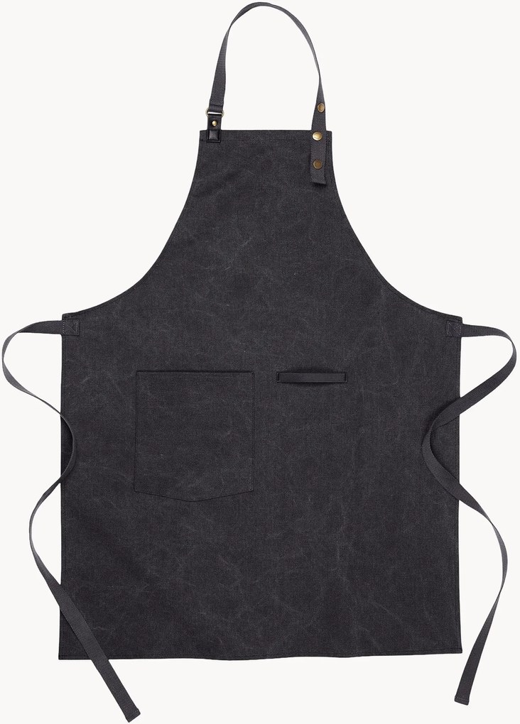 Bavlnená kuchynská zástera Tome