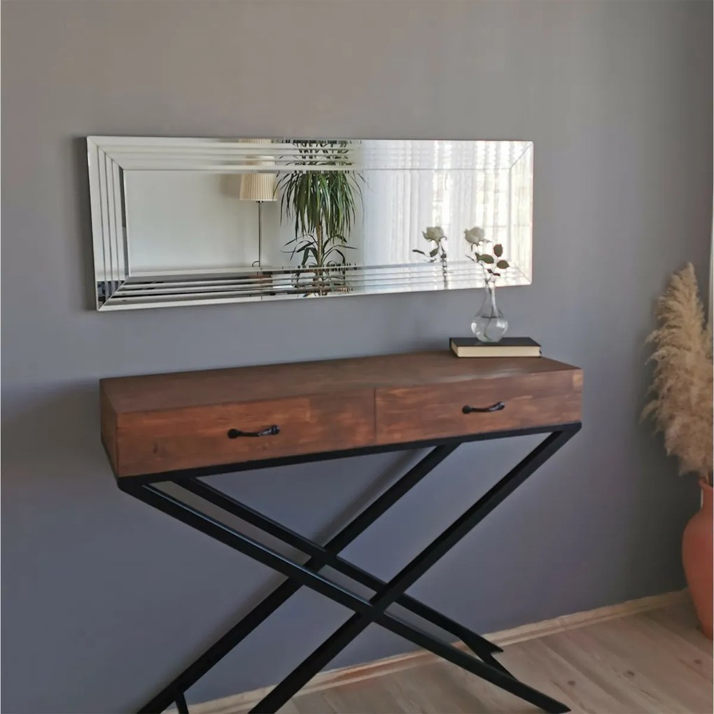 Zrkadlo Silver B 40 x 120 cm