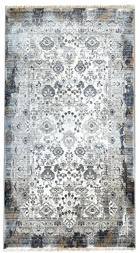 Koberec Prime 1,6/2,3 PRI 602 strieborný