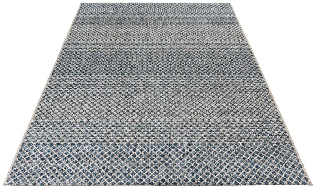 Obsession koberce Kusový koberec Nordic 877 navy – na von aj na doma - 120x170 cm